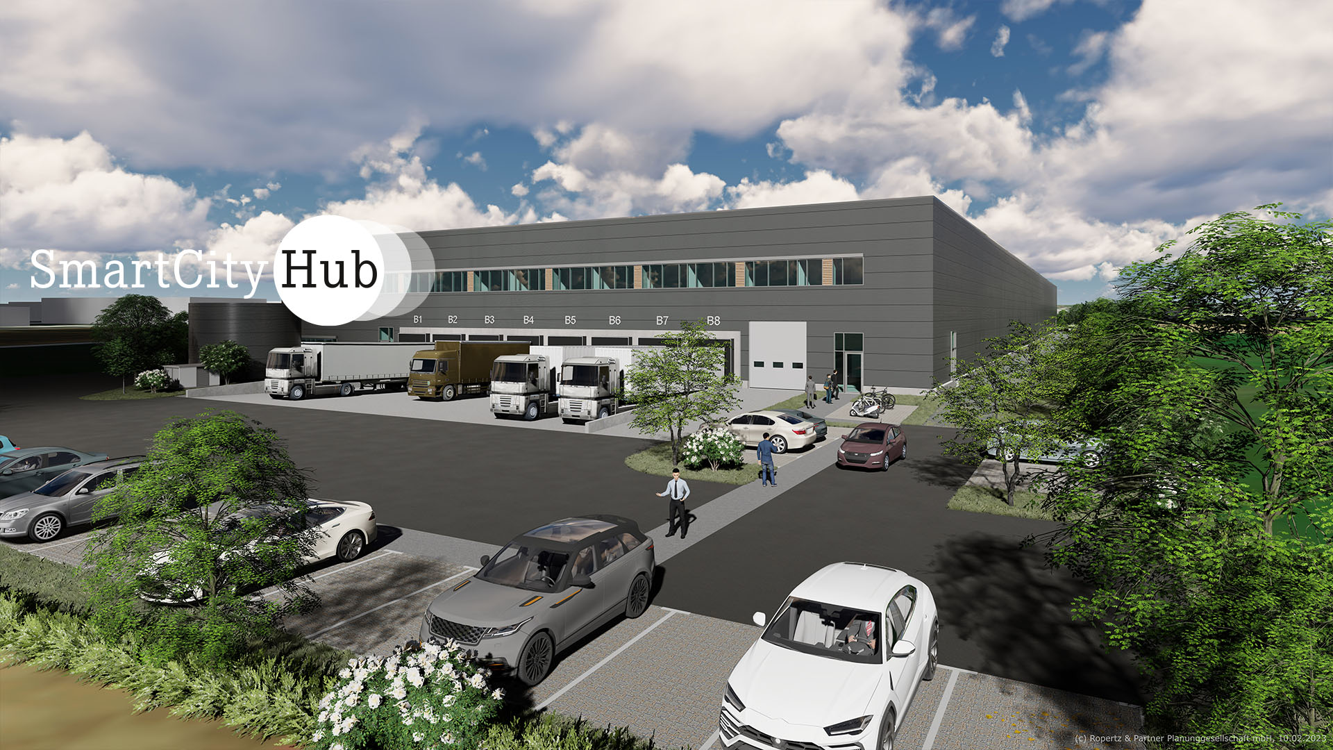 SmartCityHub Oberrhein