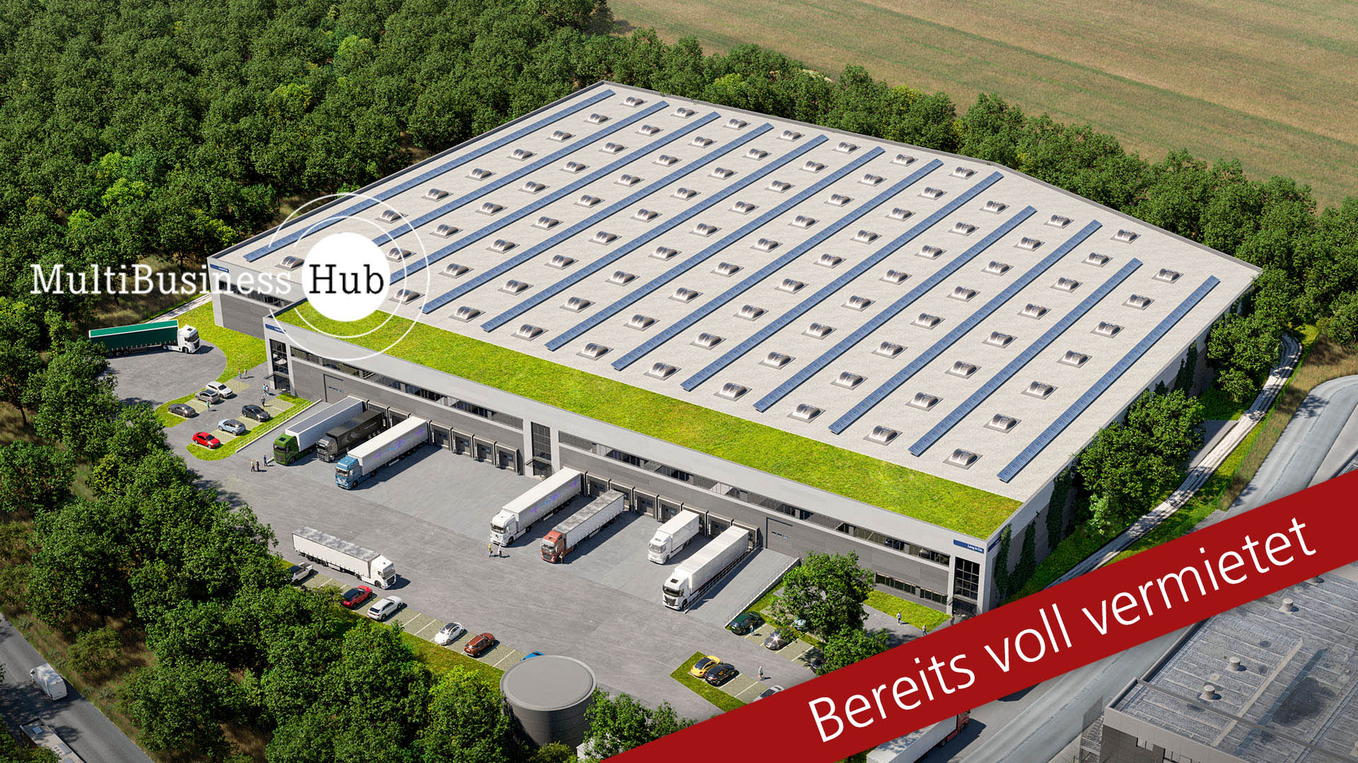 MultiBusinessHub Stuttgart-West 1 