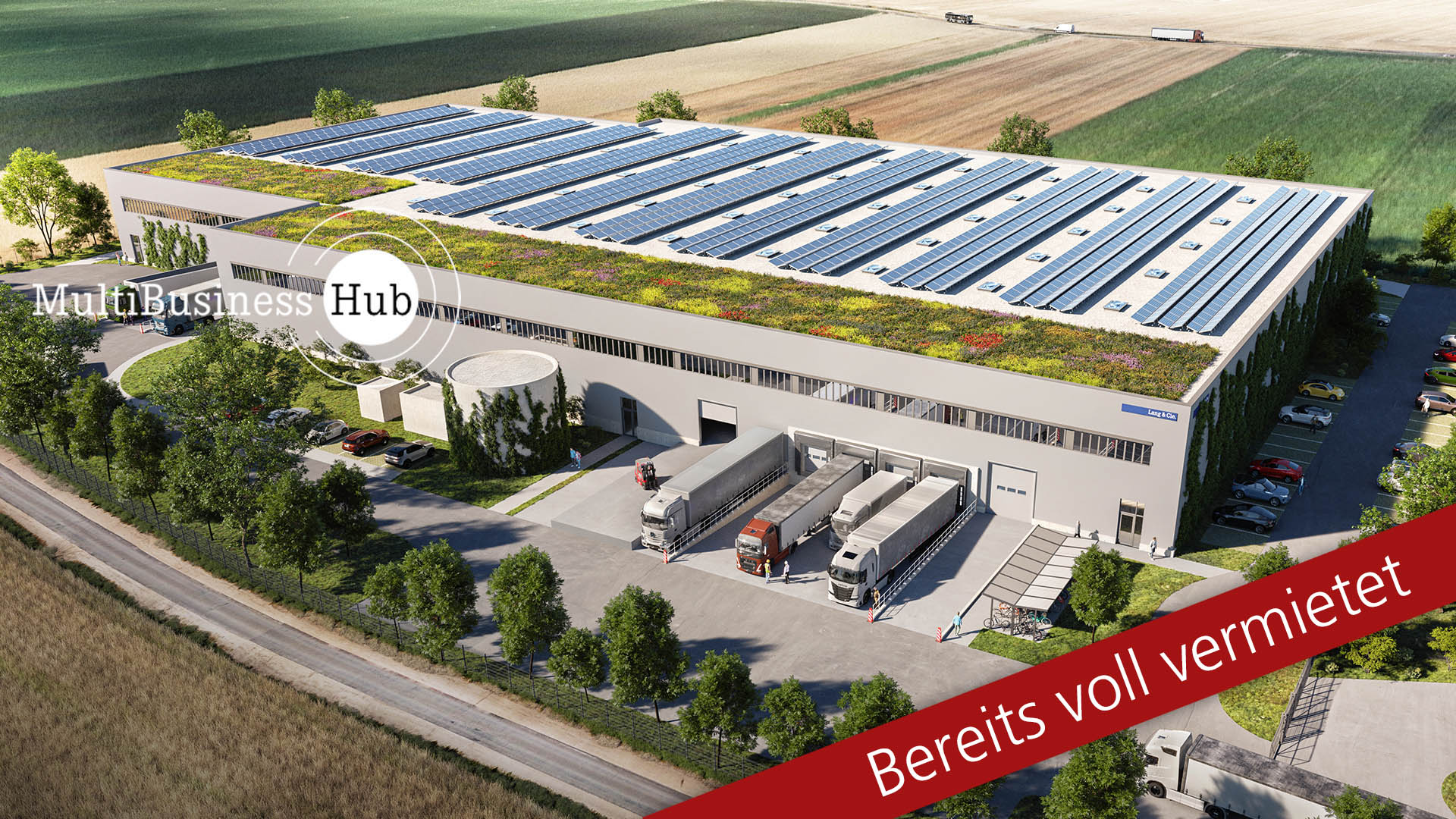 MultiBusinessHub Niederaula