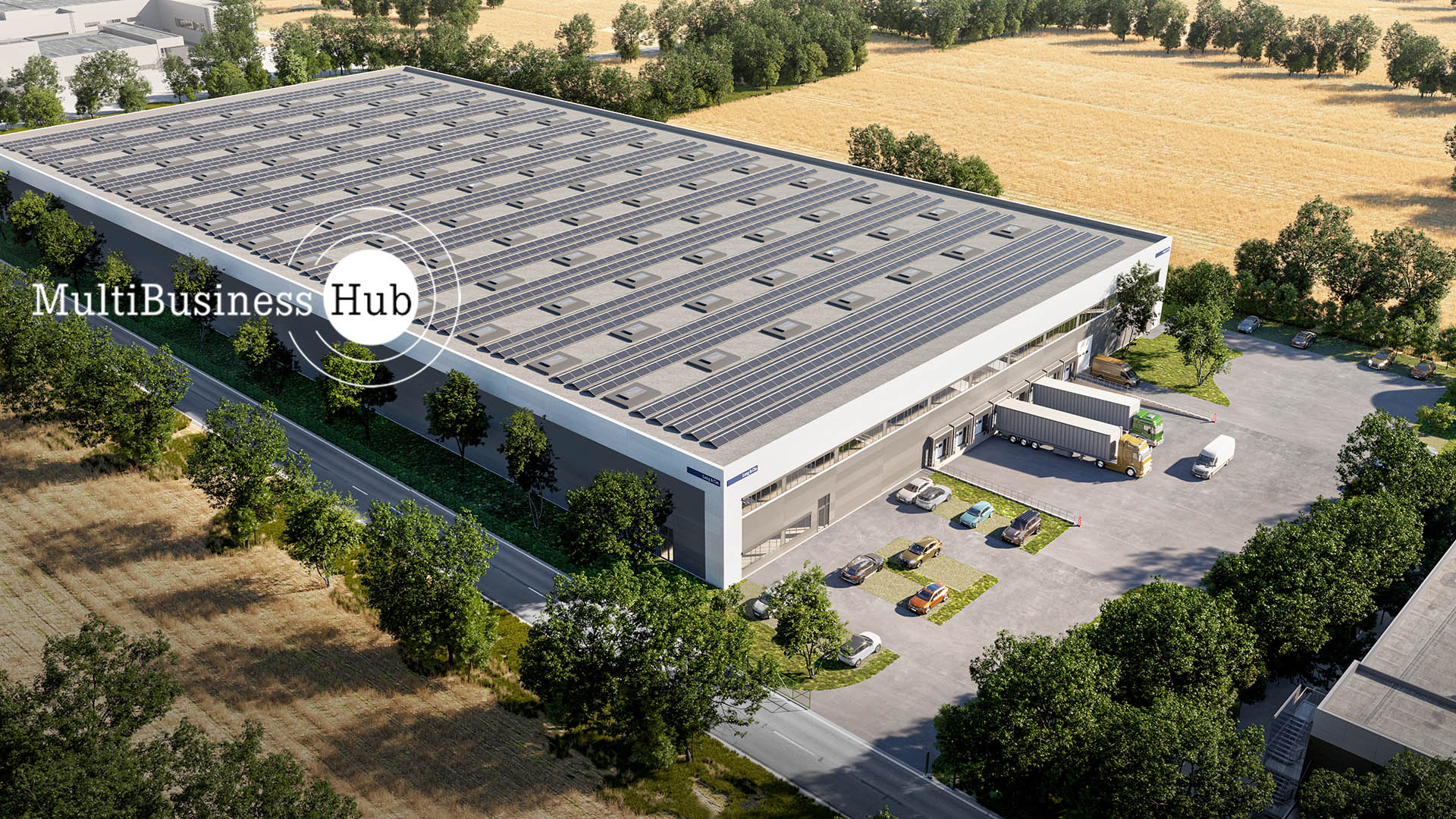 MultiBusinessHub Niederaula 