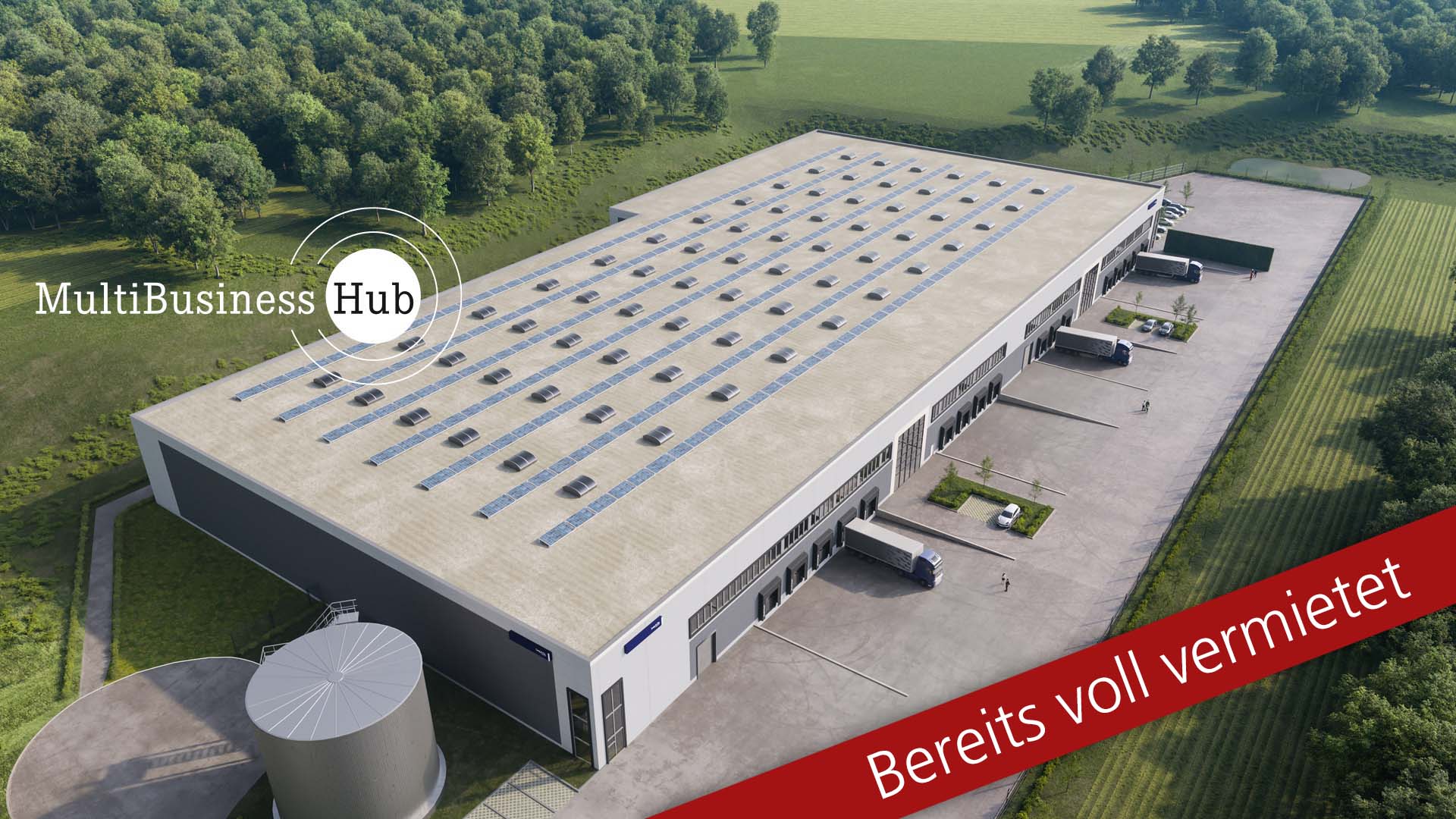 MultiBusinessHub Niederaula