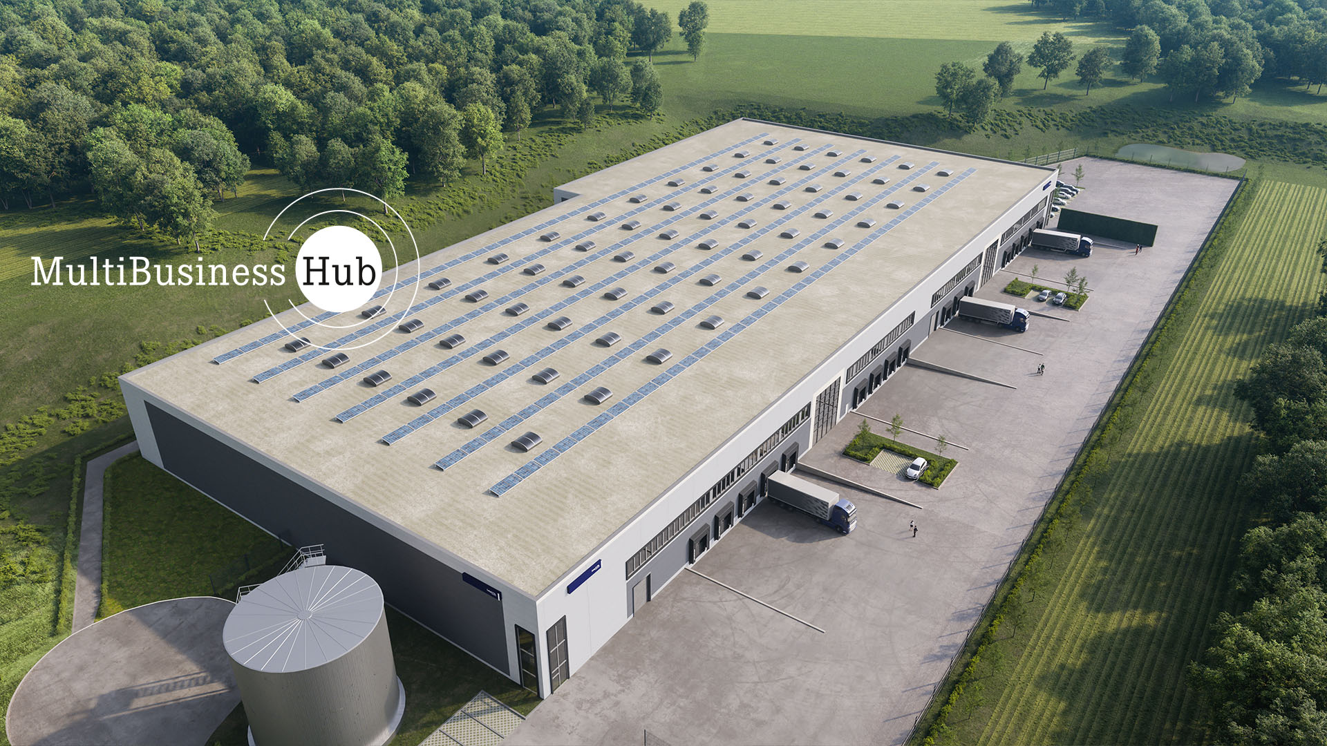 MultiBusinessHub Oberfranken