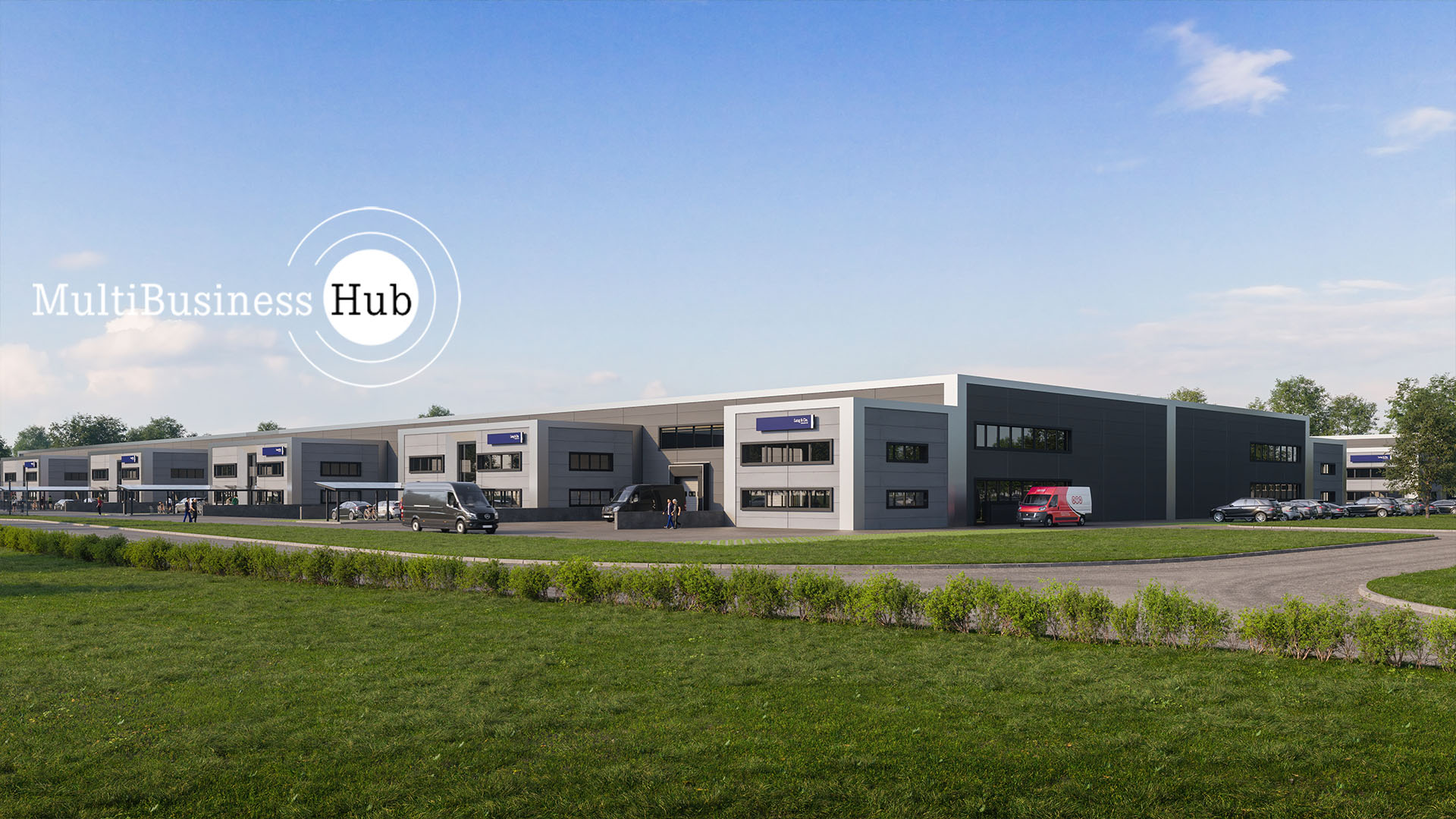 MultiBusinessHub Niederaula