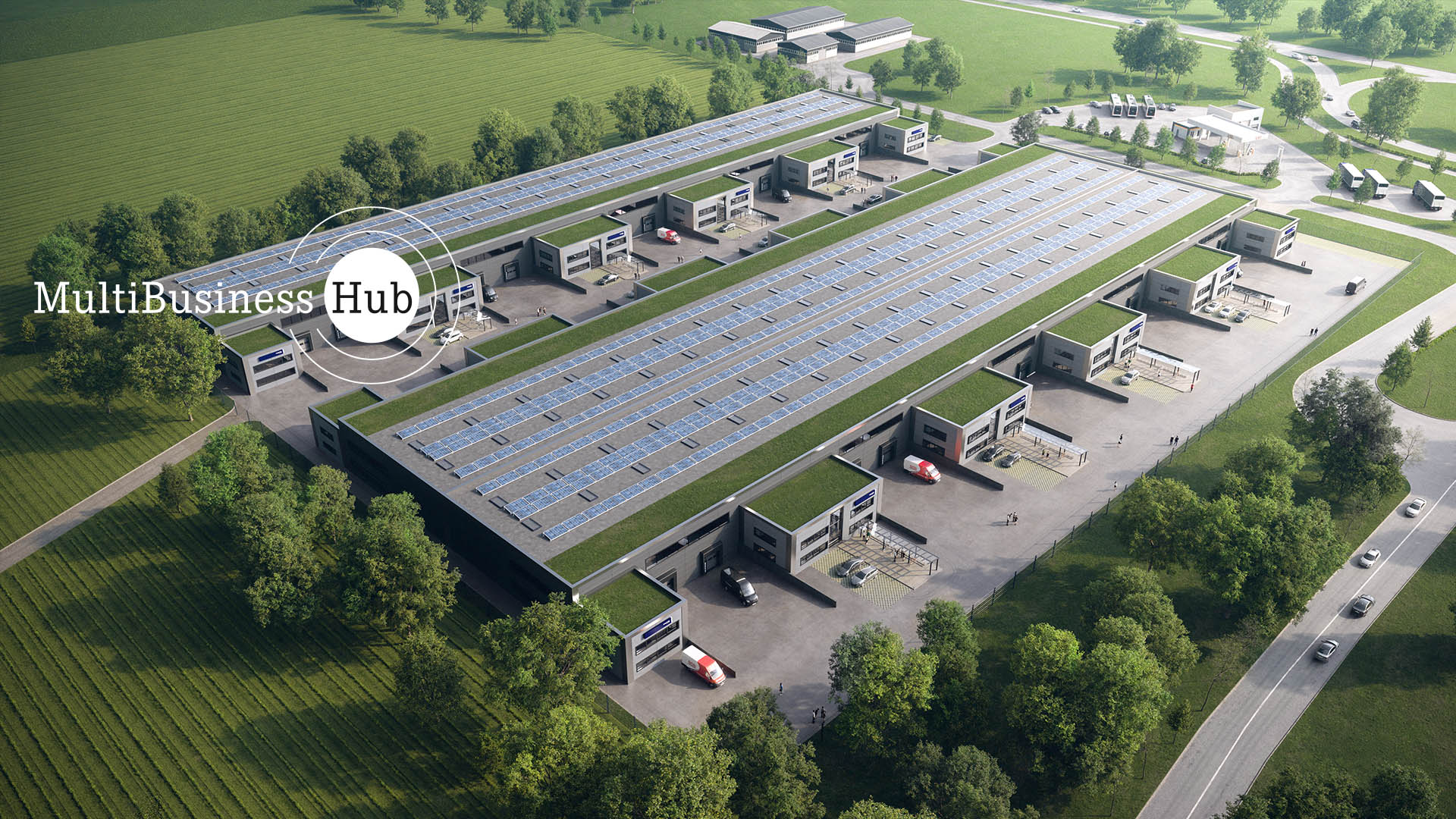 MultiBusinessHub Niederaula 